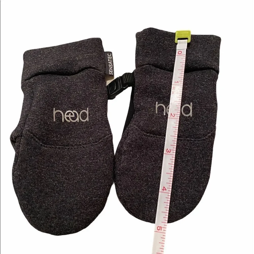 HEAD Snow Gloves Kid Size X Small - Picture 3 of 7